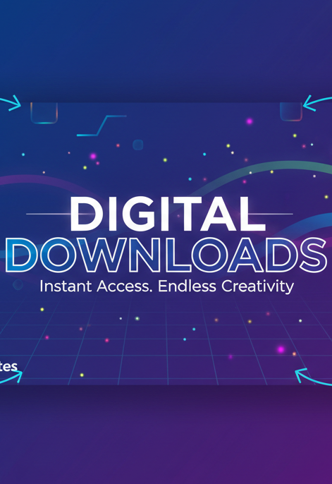 Digital Downloads