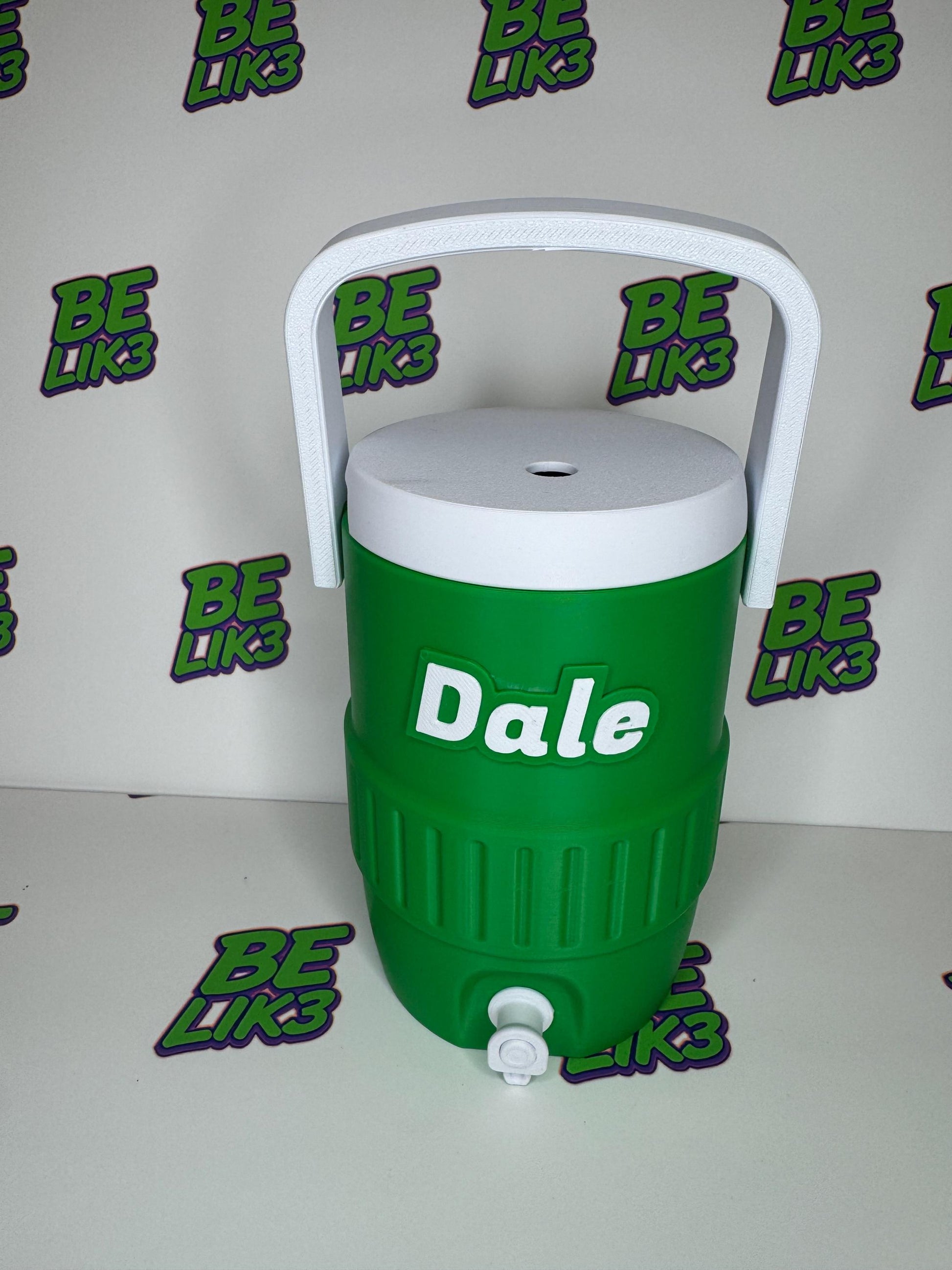 Retro Sports Drink Cooler Sleeve, Personalized 12oz 16oz Can Koozie