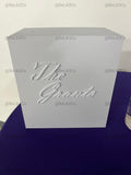 Custom Card Box for Wedding, Birthdays, Holidays Graduation and more image 2