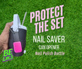 Nail Saver Can Opener, Protects Manicures, Soda Pop Tab Opener image 1